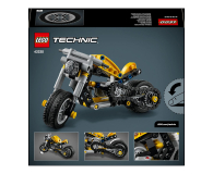LEGO TECHNIC 42225 Żółty motocykl - 1489548 - zdjęcie 9